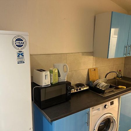 1 Bedroom Studio Central London 220 エクステリア 写真