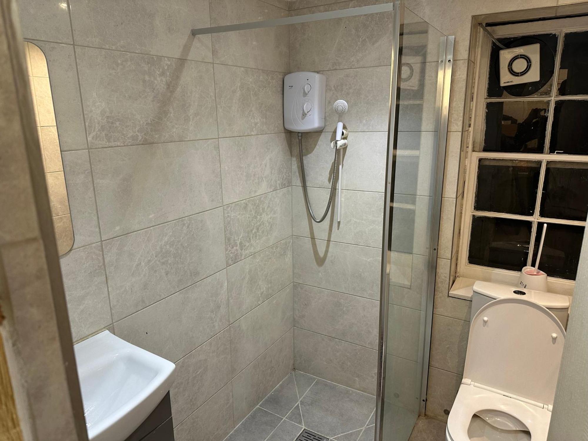 1 Bedroom Studio Central London 220 エクステリア 写真