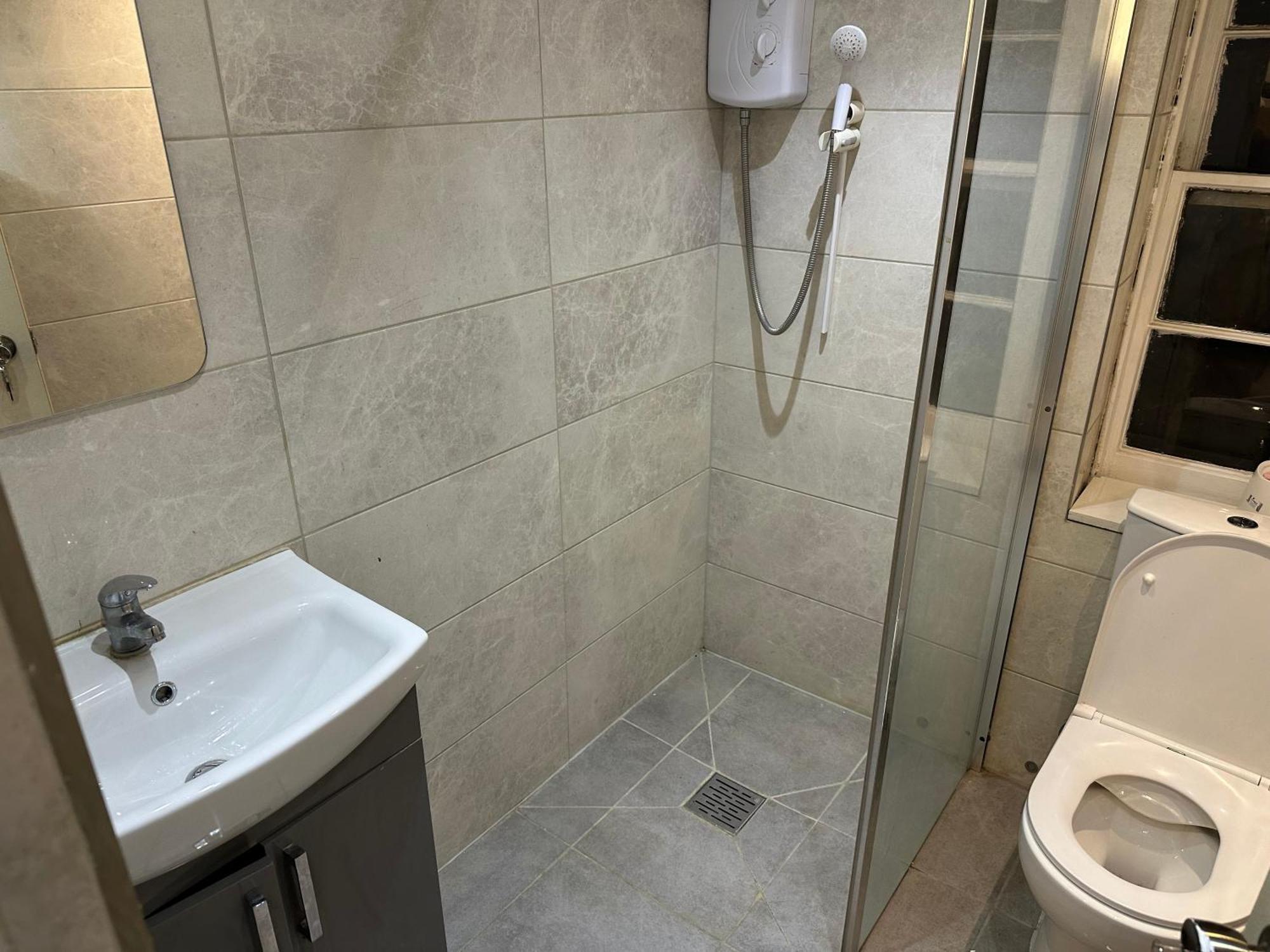 1 Bedroom Studio Central London 220 エクステリア 写真