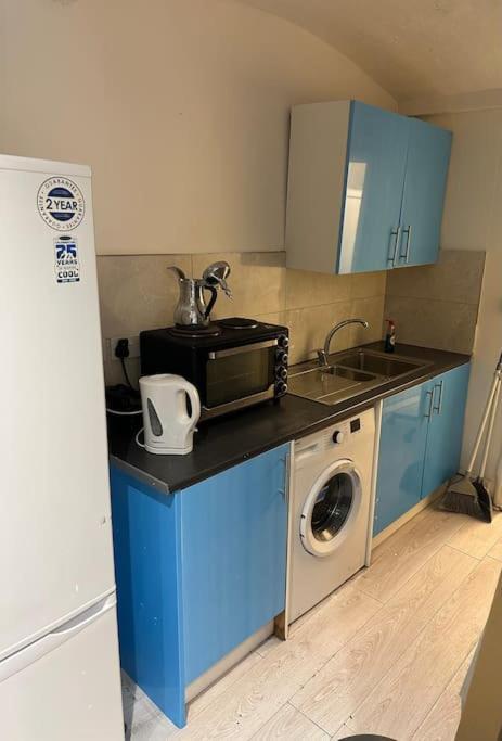 1 Bedroom Studio Central London 220 エクステリア 写真